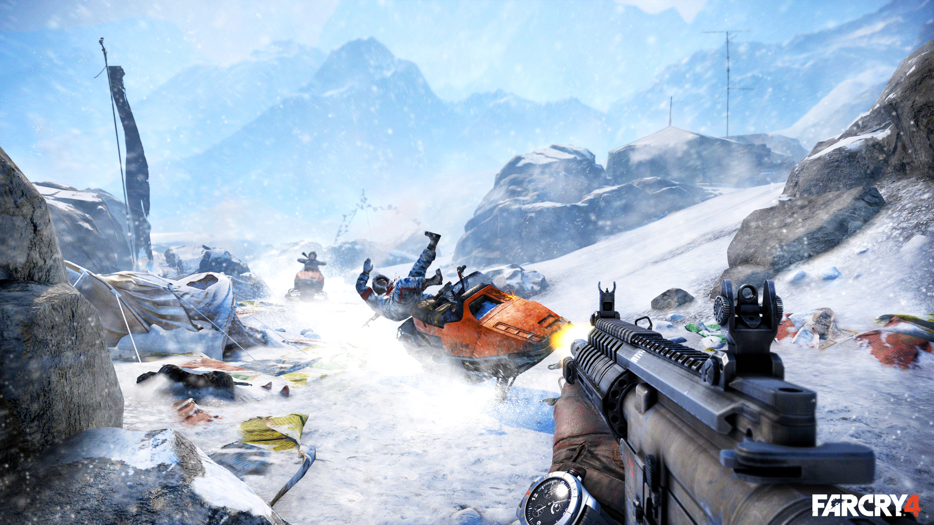 Far Cry 4 + 5 Double Pack (Compilation)
