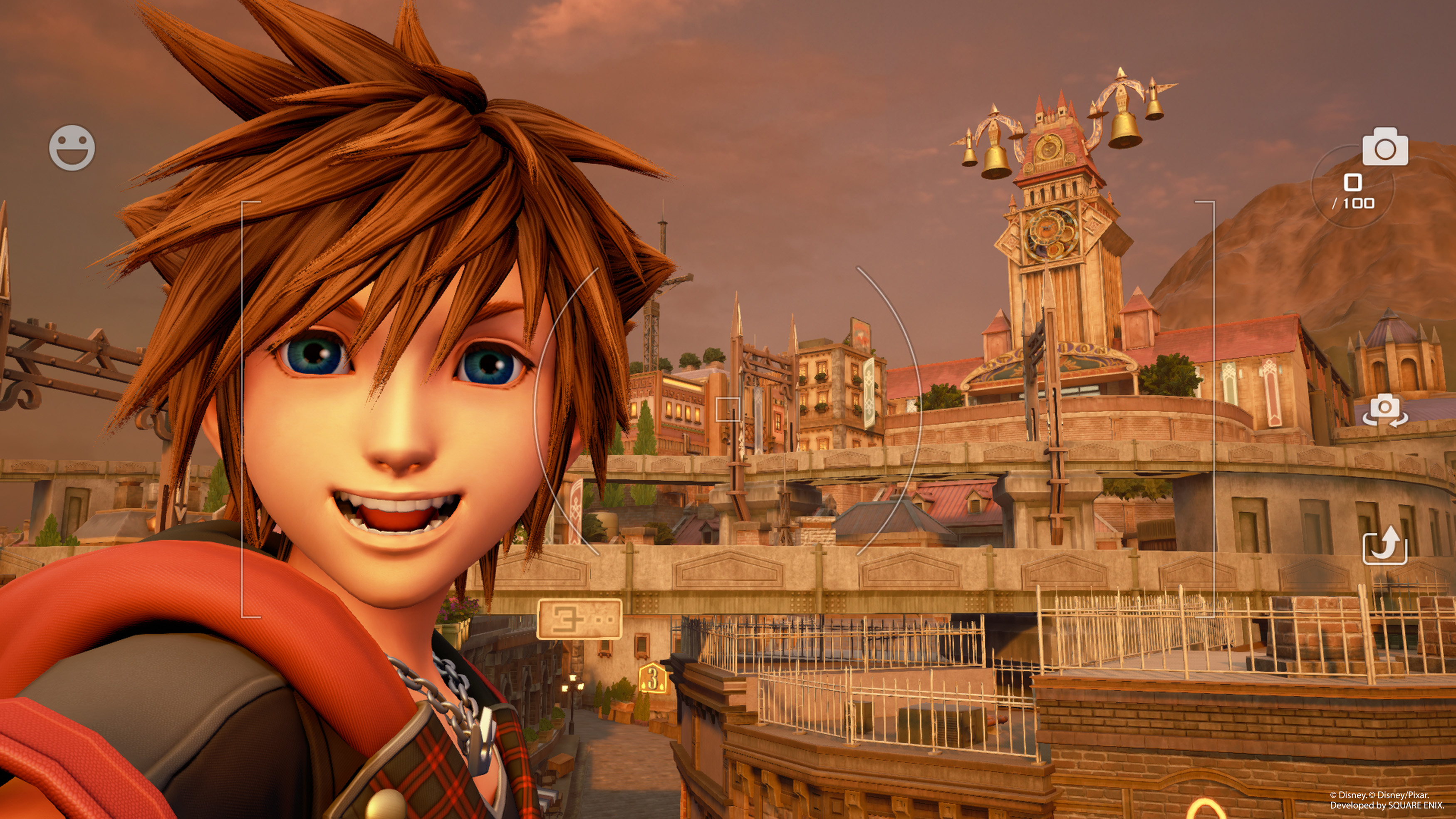Kingdom Hearts III Kingdom Hearts III