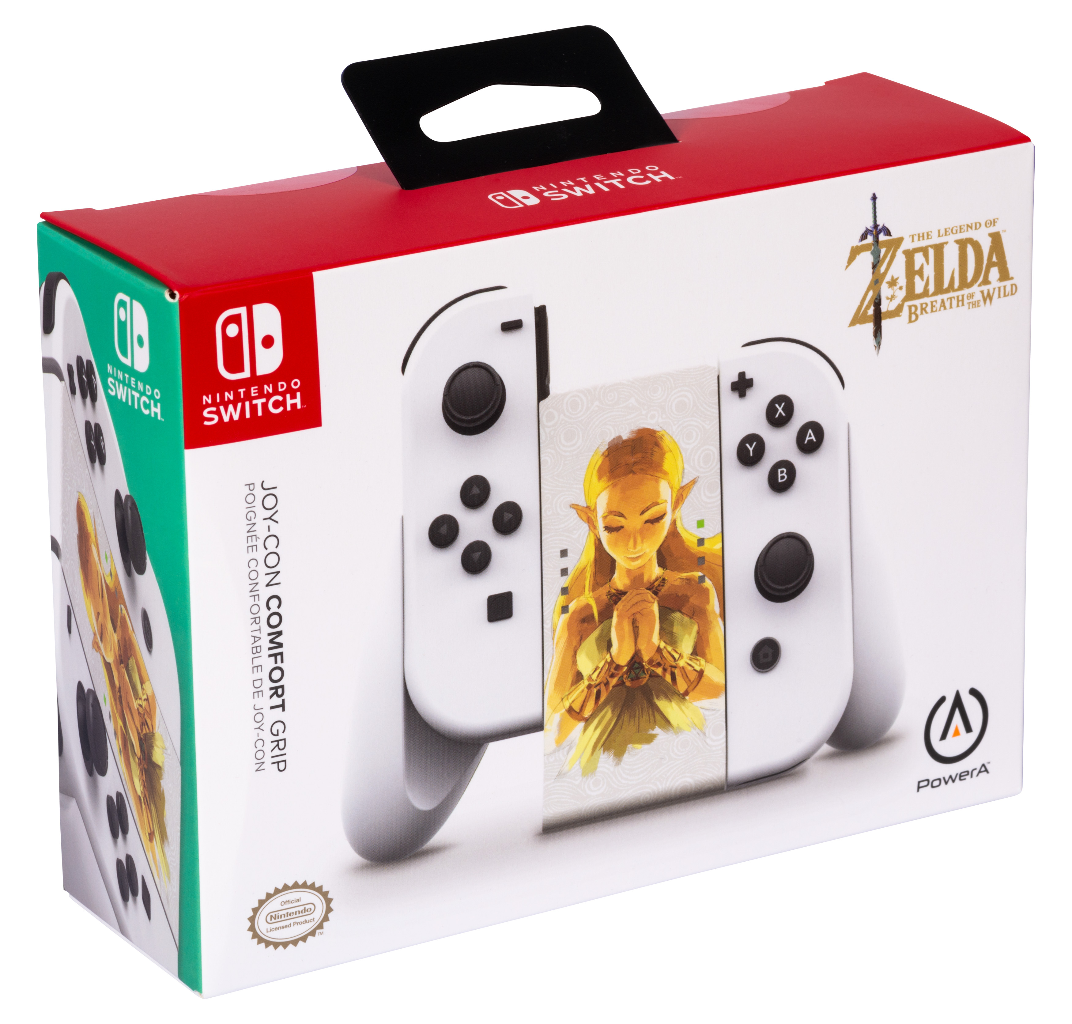 Nintendo Switch Joy-Con - Princess Zelda
