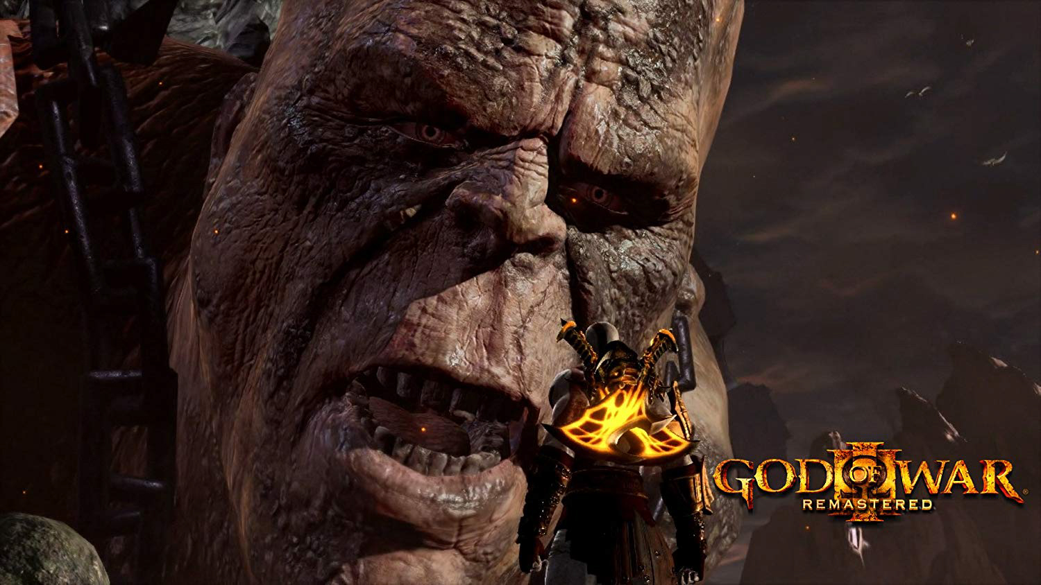 God of War 3 - Remastered