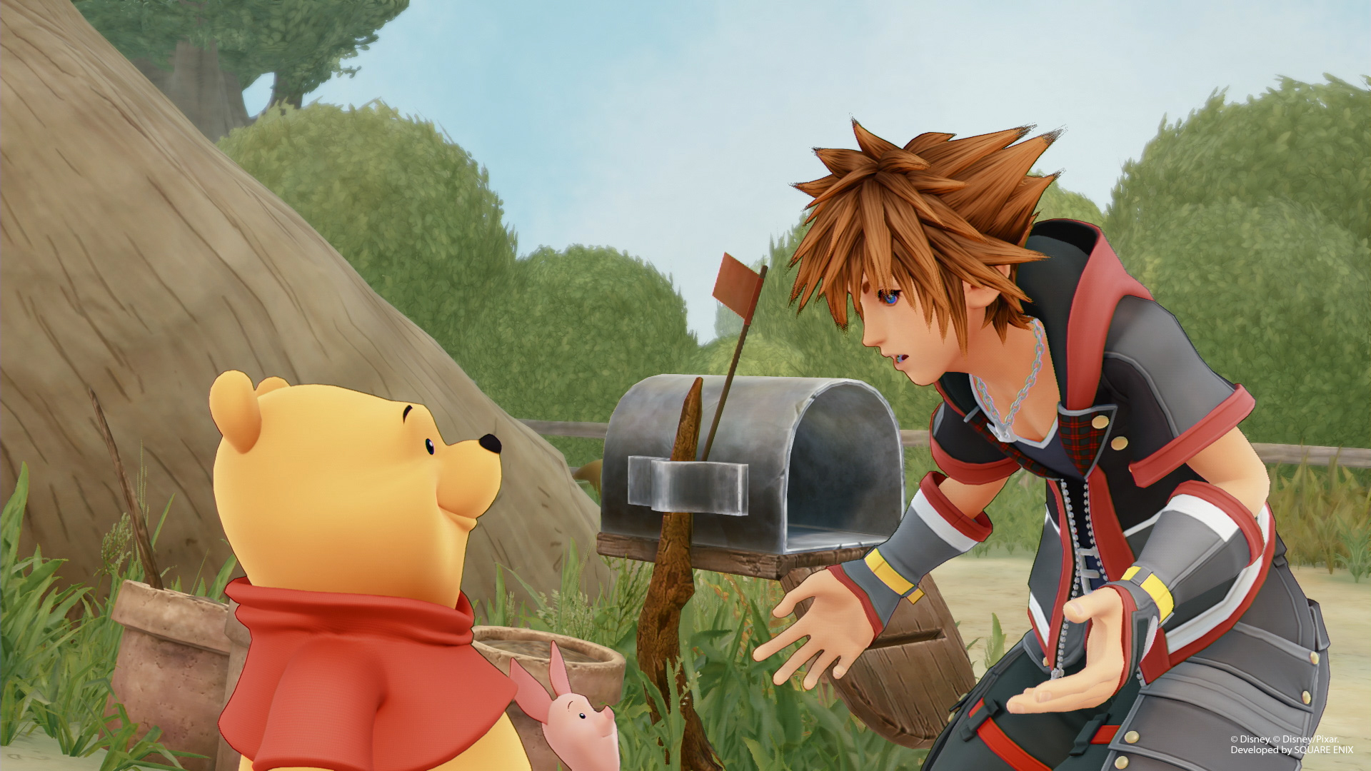 Kingdom Hearts III Kingdom Hearts III