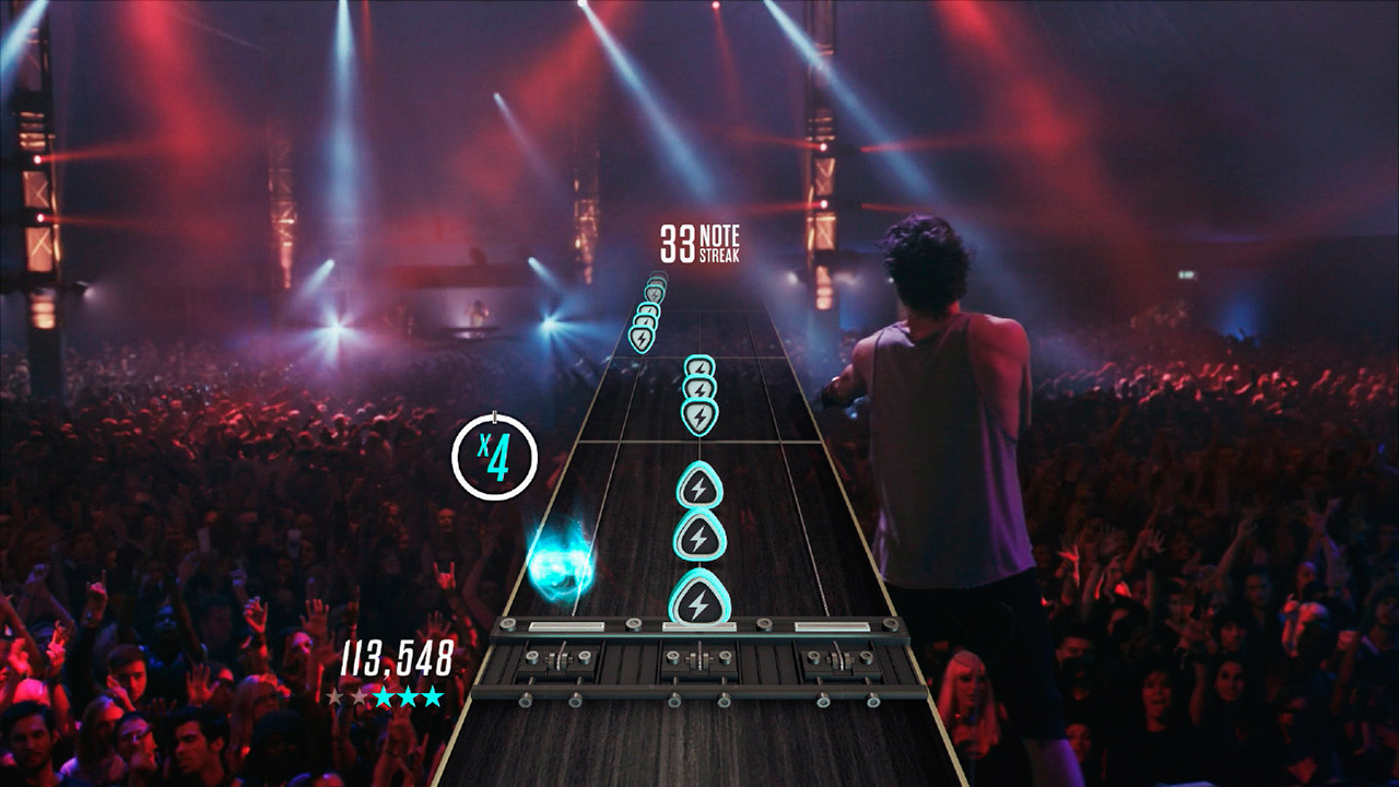 Guitar Hero Live - PlayStation 3