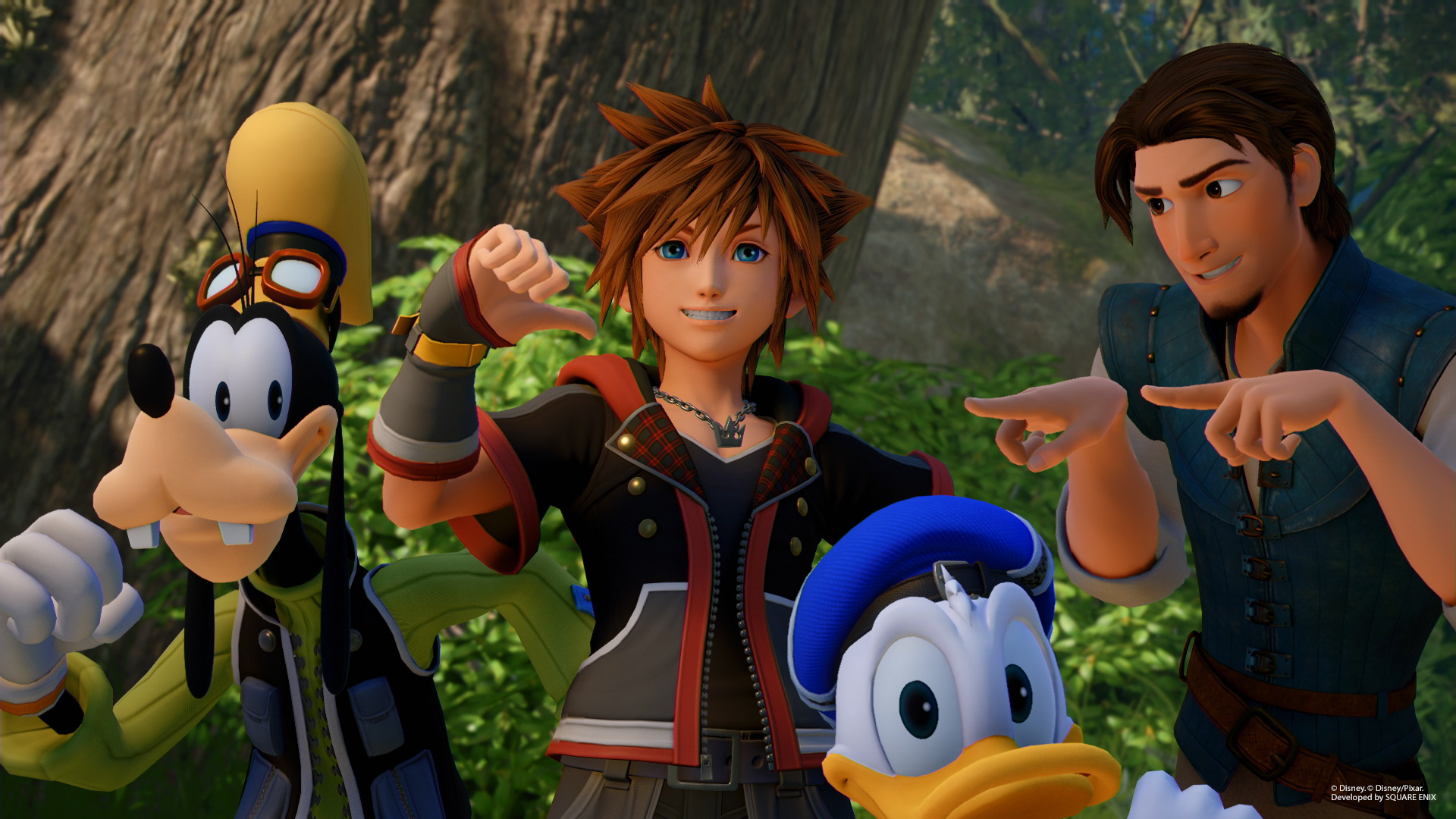 Kingdom Hearts III Kingdom Hearts III
