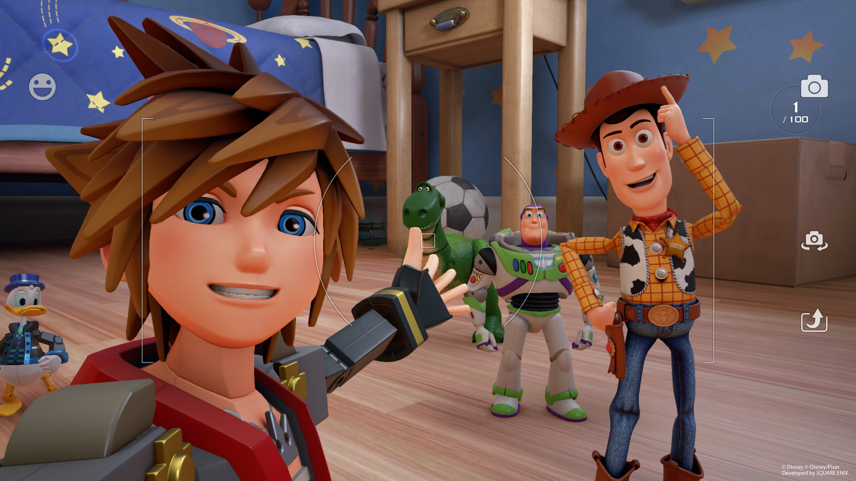 Kingdom Hearts III Kingdom Hearts III
