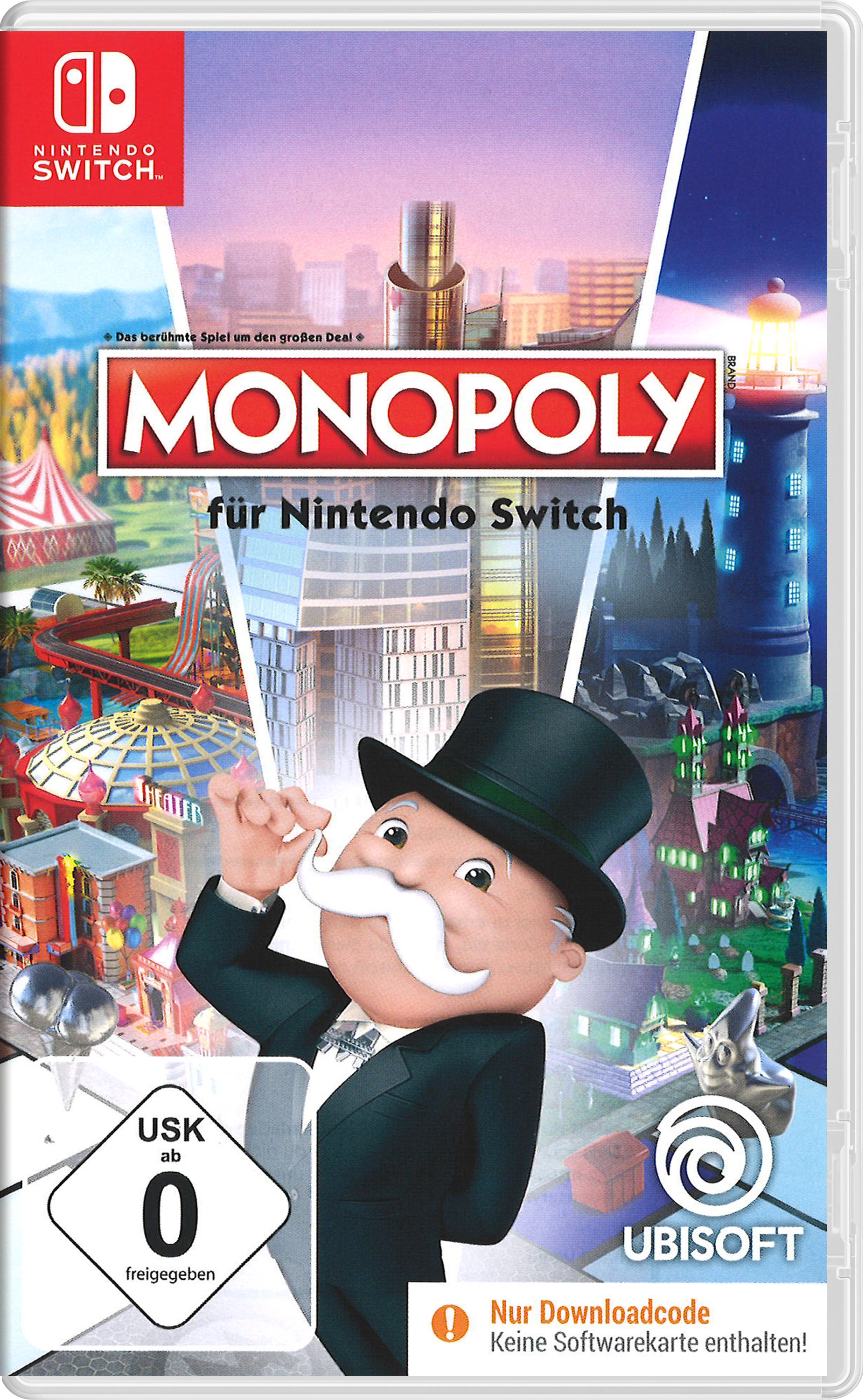 Monopoly (Code in the Box)