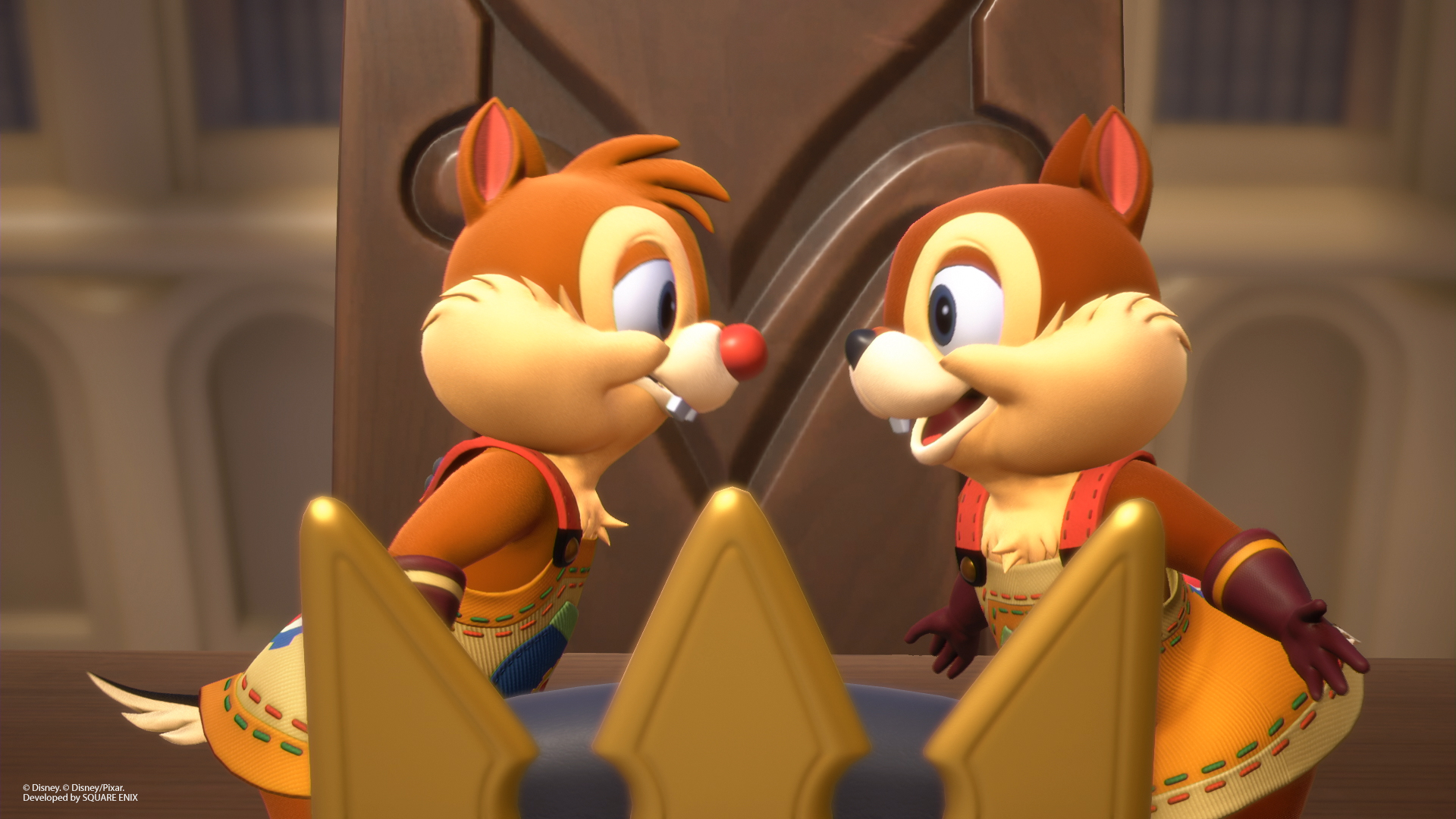 Kingdom Hearts III Kingdom Hearts III