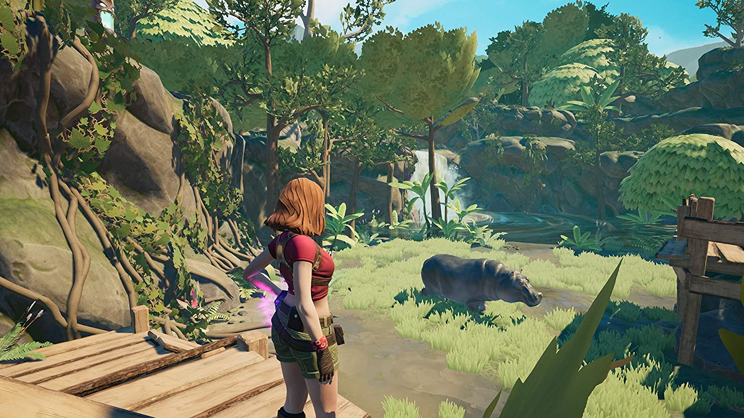 Jumanji: Das Videospiel Jumanji: Das Videospiel