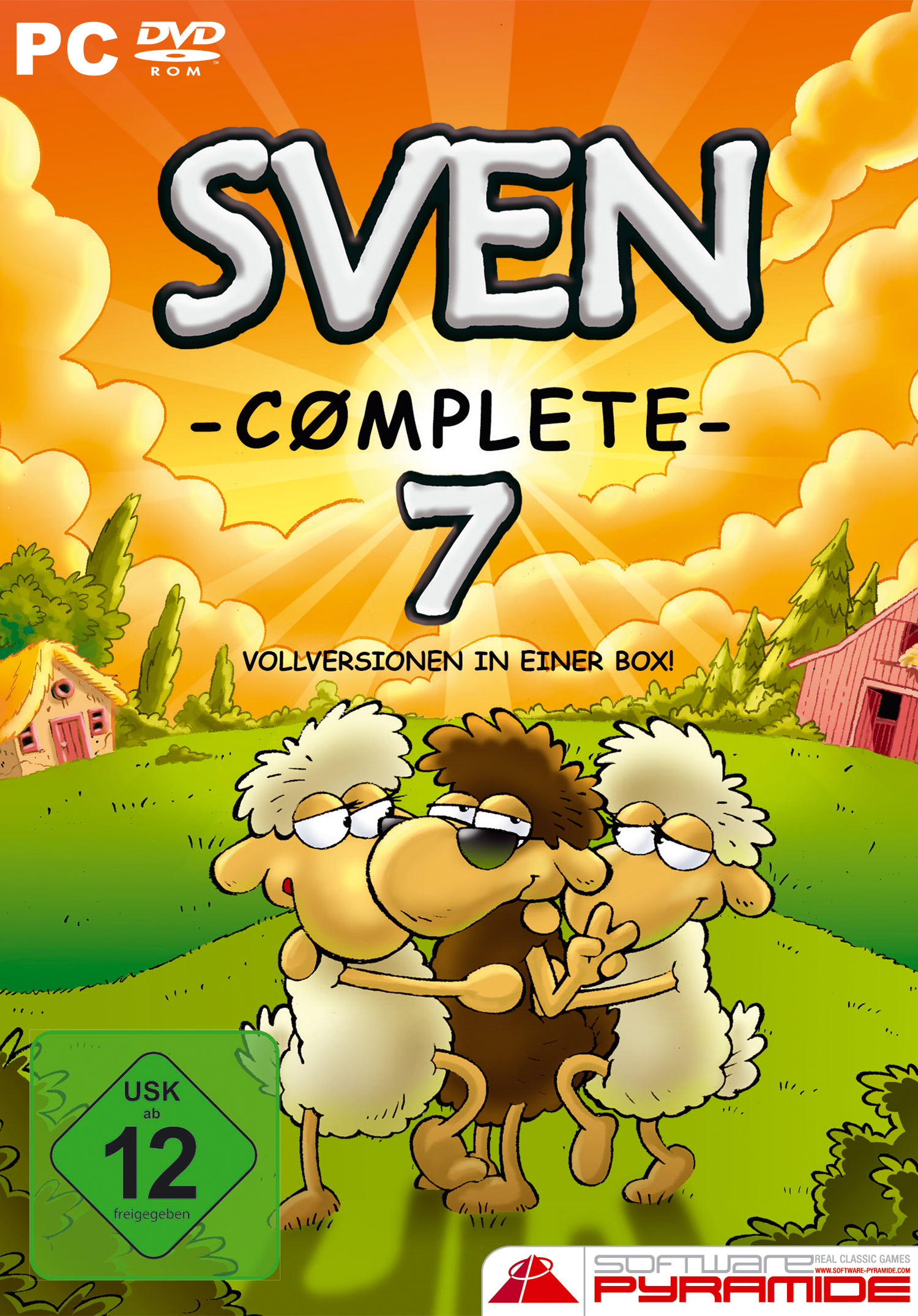 Sven Complete